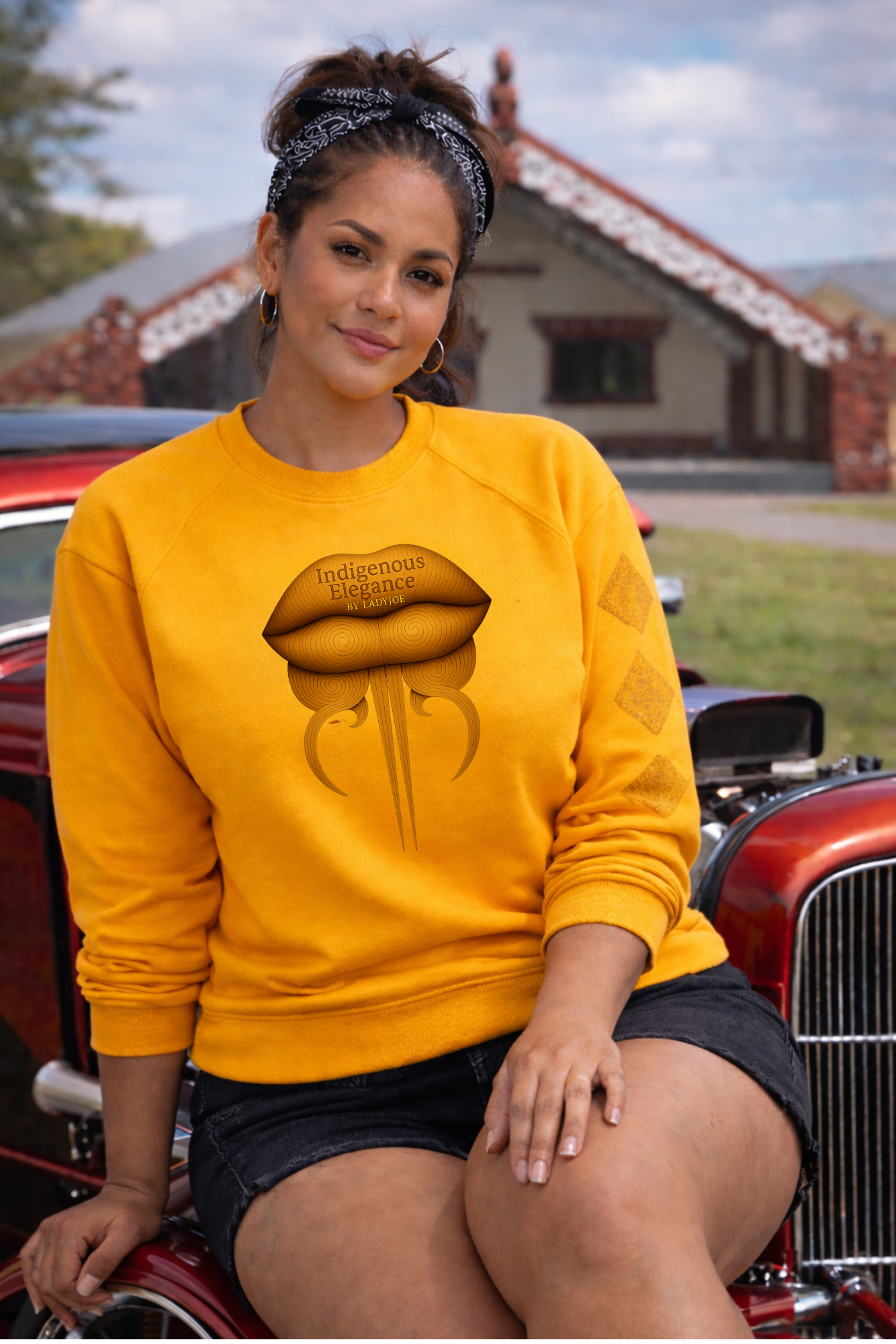 Moko Kauae Collective Unapologetic identity