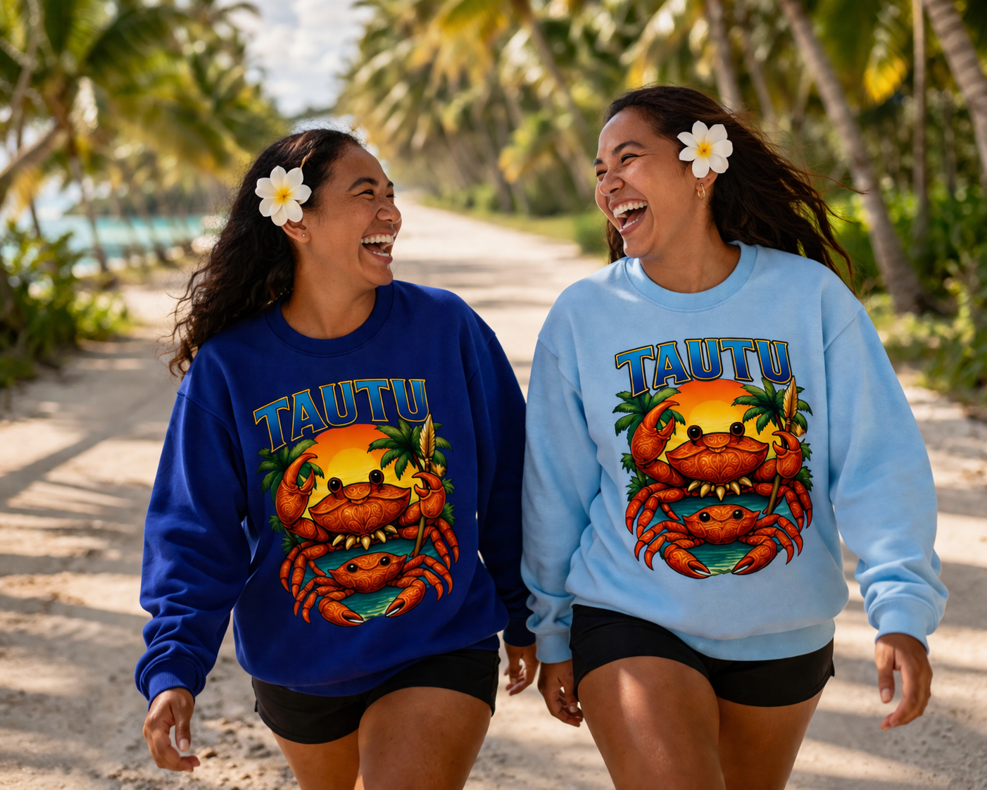 Cook Islands Vibes: Culturally rich expression